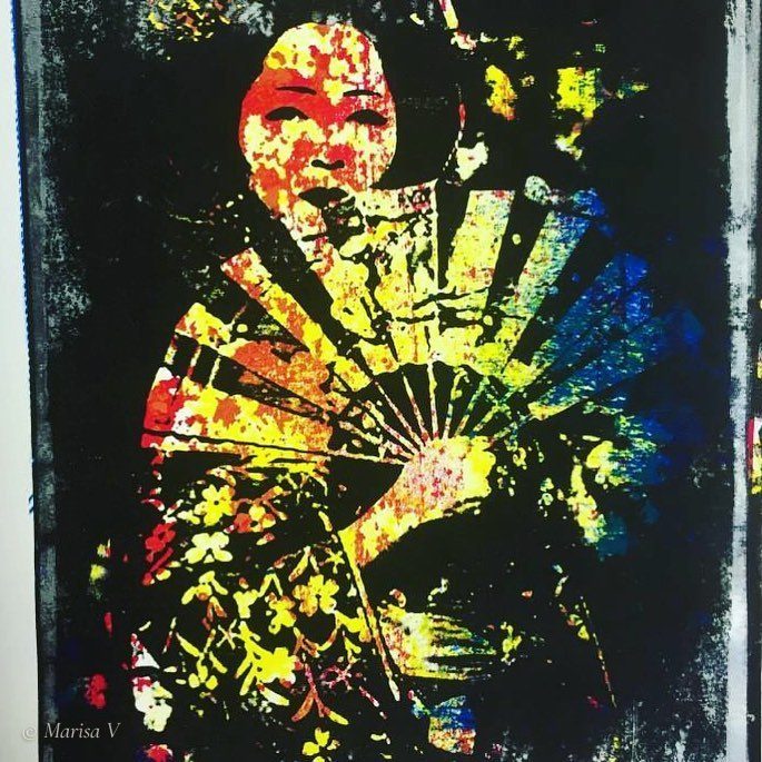 Abstract Geisha: another impression