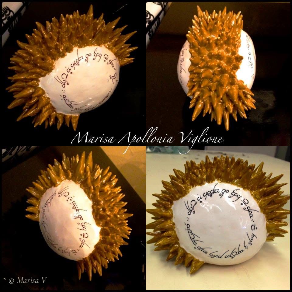 Golden Carapace: another view