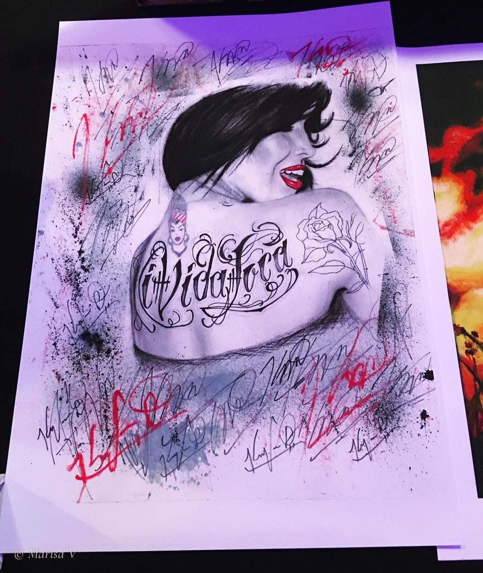 Kat Von D: another view