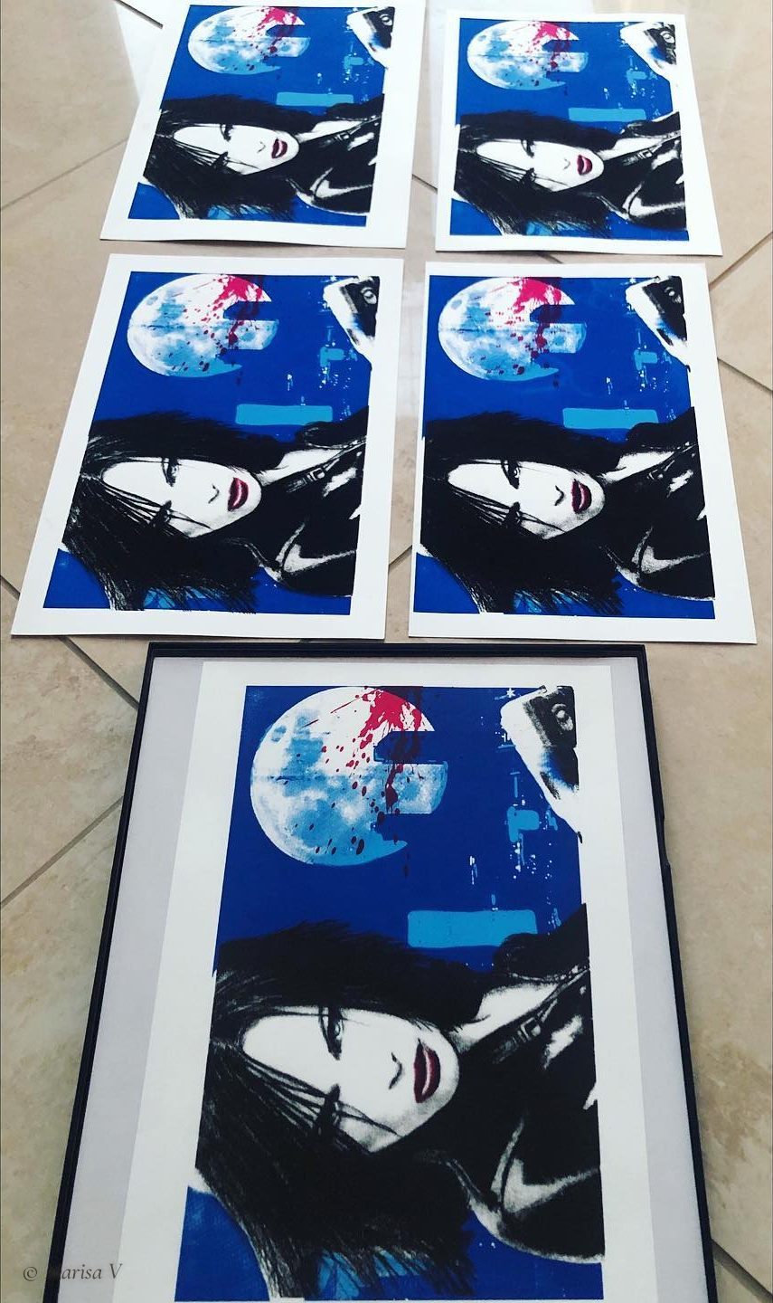 Underworld : plusieurs épreuves de l’édition